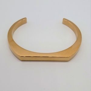 Vita Fede Single ID Cuff Bracelet New